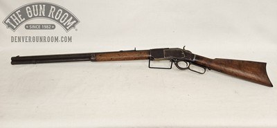 Winchester 1873 .38WCF - As Is GSS - Image 10 of 23