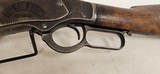 Winchester 1873 .38WCF - As Is GSS - Image 14 of 23