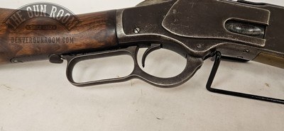 Winchester 1873 .38WCF - As Is GSS - Image 5 of 23