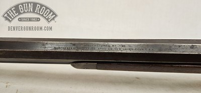 Winchester 1894 .38-55 - 1900 MFG W/ Letter - Image 21 of 23