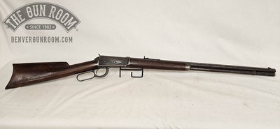 Winchester 1894 .38-55 - 1900 MFG W/ Letter