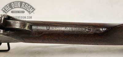 Winchester 1894 .38-55 - 1900 MFG W/ Letter - Image 18 of 23