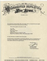 Winchester 1894 .38-55 - 1900 MFG W/ Letter - 23 of 23