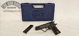 Colt 1911 Government Model .45 ACP W/ Box - 1 of 15