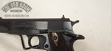Colt 1911 Government Model .45 ACP W/ Box - 4 of 15