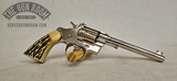 Nickel Colt Officers Model .22LR - 14 of 25