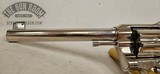 Nickel Colt Officers Model .22LR - 11 of 25