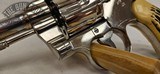 Nickel Colt Officers Model .22LR - 8 of 25