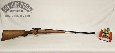 Husqvarna M-46 9.3x57 W/ Dies + Bullets