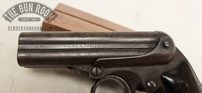 E. Remington & Sons .32 Pepperbox - Image 5 of 13