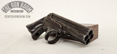 E. Remington & Sons .32 Pepperbox - Image 11 of 13