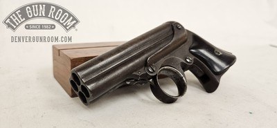 E. Remington & Sons .32 Pepperbox - Image 6 of 13