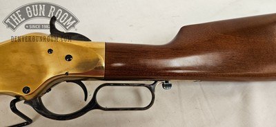 Uberti 66 Sporting Rifle .45 Colt - Image 13 of 21
