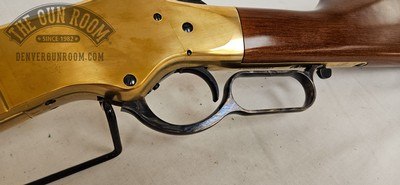 Uberti 66 Sporting Rifle .45 Colt - Image 14 of 21