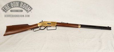 Uberti 66 Sporting Rifle .45 Colt - Image 1 of 21