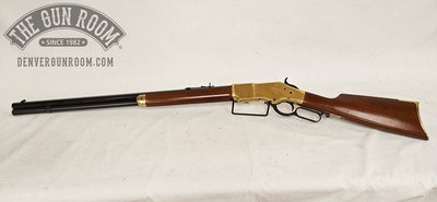 Uberti 66 Sporting Rifle .45 Colt - Image 11 of 21