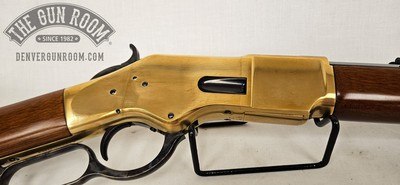 Uberti 66 Sporting Rifle .45 Colt - Image 6 of 21