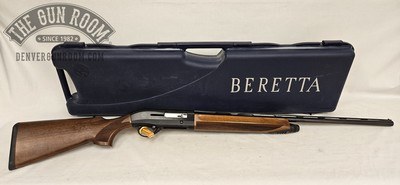 Beretta AL391 Urika 20g W/ Box + Chokes
