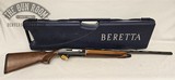Beretta AL391 Urika 20g W/ Box + Chokes