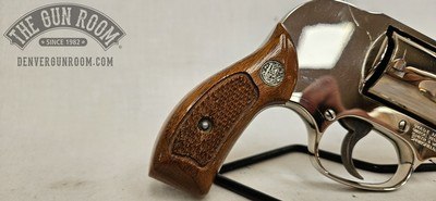 Nickel Smith & Wesson Bodyguard 38 .38SPL - Image 9 of 13