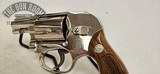 Nickel Smith & Wesson Bodyguard 38 .38SPL - 3 of 13
