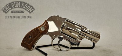 Nickel Smith & Wesson Bodyguard 38 .38SPL - Image 8 of 13