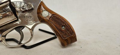 Nickel Smith & Wesson Bodyguard 38 .38SPL - Image 2 of 13