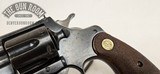 Colt Officers Model .22LR - Image 4 of 22