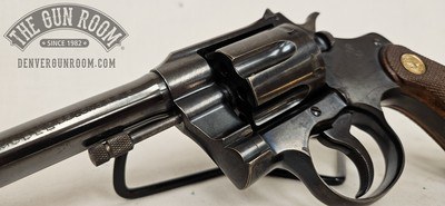 Colt Officers Model .22LR - Image 7 of 22