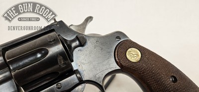 Colt Officers Model .22LR - Image 4 of 22