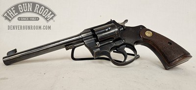 Colt Officers Model .22LR - Image 1 of 22