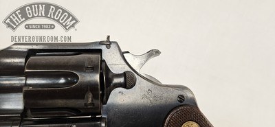 Colt Officers Model .22LR - Image 5 of 22