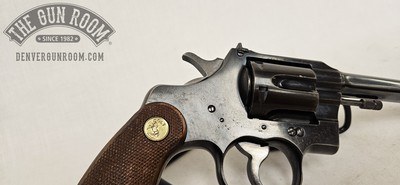 Colt Officers Model .22LR - Image 12 of 22