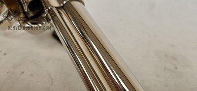 Nickel Colt Single Action Army .45 Colt - Image 15 of 20