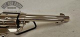 Nickel Colt Single Action Army .45 Colt - Image 14 of 20