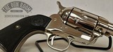 Nickel Colt Single Action Army .45 Colt - Image 12 of 20
