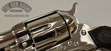 Nickel Colt Single Action Army .45 Colt - Image 5 of 20