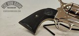 Nickel Colt Single Action Army .45 Colt - Image 10 of 20