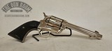 Nickel Colt Single Action Army .45 Colt - Image 9 of 20
