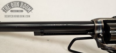 Colt Peacemaker Buntline .22LR - Image 6 of 19
