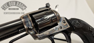 Colt Peacemaker Buntline .22LR - Image 5 of 19