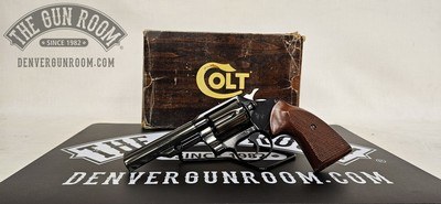 Colt Viper W/ Box .38 SPL - 1977 - Image 1 of 23