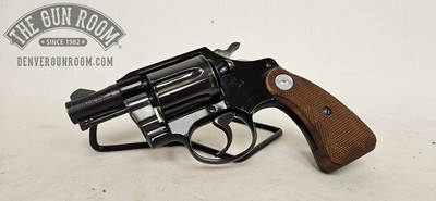 Colt Cobra 1st Issue .38 SPL - Image 1 of 19