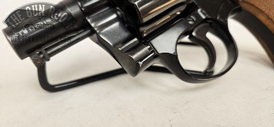 Colt Cobra 1st Issue .38 SPL - Image 6 of 19