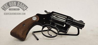 Colt Cobra 1st Issue .38 SPL - Image 10 of 19