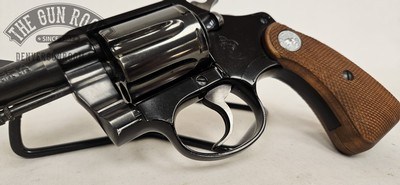 Colt Cobra 1st Issue .38 SPL - Image 5 of 19