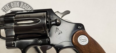 Colt Cobra 1st Issue .38 SPL - Image 3 of 19