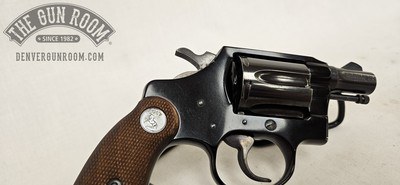 Colt Cobra 1st Issue .38 SPL - Image 12 of 19