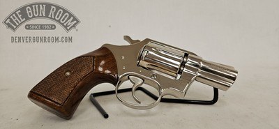 Nickel Colt Cobra .38 SPL 2nd Issue - Image 8 of 17