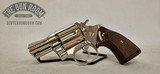 Nickel Colt Cobra .38 SPL 2nd Issue - Image 1 of 17